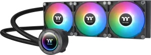 Kit Watercooling AIO Thermaltake TH V2 RGB - 360mm (Noir)
