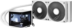 Kit Watercooling AIO Tryx Panorama - 240mm (Blanc)