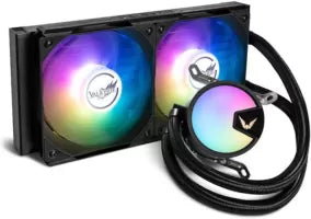 Kit Watercooling AIO Valkyrie A RGB - 240mm (Noir)