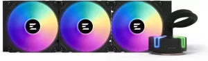 Kit Watercooling AIO Zalman Reserator5 Z RGB - 360mm (Noir)