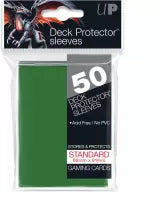 Lot de 50 Sleeves Ultra Pro Pro-Gloss Format Standard 66x91mm (Vert)