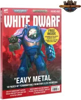 Magazine - White Dwarf nïÂ¿Â½492 (Septembre 2023) (Fr)