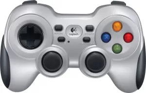Manette de jeu Logitech F710S Retour de force (sans fil)