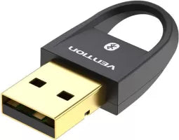Mini Adaptateur Vention USB BlueTooth 5.0 (Noir)