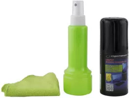 Nettoyant pour écran LCD Esperanza ES122M 150ml avec lingette microfibre