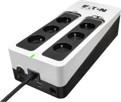 Onduleur Eaton 3S Gen 2 FR - 550VA (Blanc/Noir)