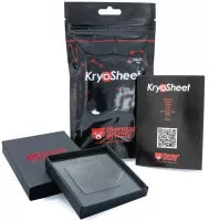 Pad Thermique Thermal Grizzly KryoSheet 33x33x0,2 mm (Gris)