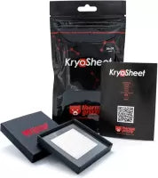 Pad Thermique Thermal Grizzly KryoSheet 44x37x0,2mm (Gris)