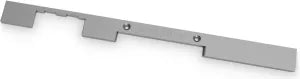 Plaque latïÂ¿Â½rale Waterblock GPU Ekwb EK-Quantum VectorïÂ¿Â½ RE RTX 3080/90 ABP (Gris)