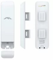 Point d'accés WIFI Ubiquiti NanoStation M2 (150N) (Blanc)