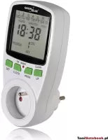 Prise programmable GreenBlue GB105 avec minuteur numérique