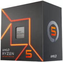 Processeur AMD Ryzen 5 7400 (4,3 Ghz) AM5
