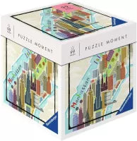 Puzzle Ravensburger - Moment New York (99 piïÂ¿Â½ces)