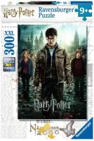Puzzle Ravensburger - XXL : Harry Potter et les reliques de la mort II (300 piéces)