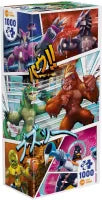 Puzzle Universe - #13 Kot it's Smashin' Time! (1000 piéces)
