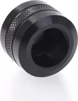Raccord é compression pour Tube é16mm Alphacool Eiszapfen Pro (Noir)