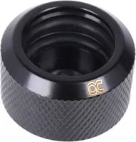 Raccord é compression pour Tube é16mm - G1/4 Alphacool Eiszapfen (Noir)