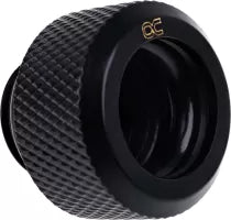 Raccord pour Tube é13mm - G1/4 Alphacool Eiszapfen (Noir)