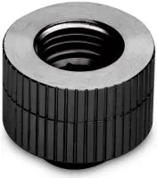 Raccord rotatif M/F pour G1/4 Ekwb EK-Quantum Torque Extender Rotary MF 14 (Gris)