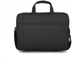 Sacoche Ordinateur Portable Urban Factory 17,3" max (Noir)