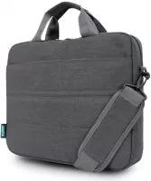 Sacoche Ordinateur Portable Urban Factory GreeNee Ecologic 14"max (Gris)
