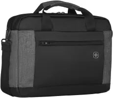 Sacoche Ordinateur Portable Wenger Underground 16"max (Gris/Noir)