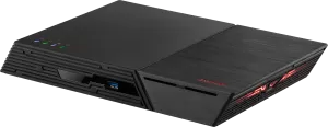 Serveur NAS Asustor Flashstor 12 Pro FS-6712X - 12 baies (Noir)
