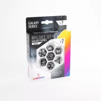 Set de 7 DïÂ¿Â½s Jdr Gamegenic - Galaxy Series : Moon