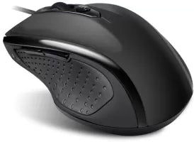 Souris filaire Advance SHAPE 6D Wired Mouse (Noir)