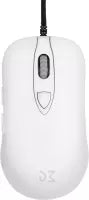 Souris filaire Gamer Dream Machines DM1 FPS (Blanc)