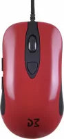Souris filaire Gamer Dream Machines DM1 FPS (Rouge)