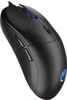 Souris filaire Gamer Endorfy Gem RGB (Noir)