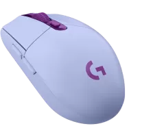 Souris sans fil Gamer Logitech G305 LightSpeed (Violet)