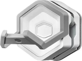 Support Casque Cooler Master MasterAccessory GEM (Blanc)