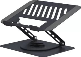 Support/RïÂ¿Â½hausseur T'nB iClick 360ïÂ¿Â½ pour ordinateur portable (Noir)