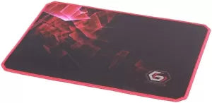 Tapis de souris Gamer Gembird GamePro - Taille S (Noir/Rouge)