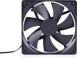 Ventilateur de boitier Alphacool Core 2500trs/mn - 14cm (Noir)