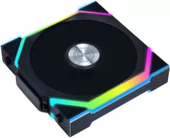Ventilateur de boitier Lian Li Uni Fan SL Wireless Reverse RGB - 12cm (Noir)