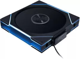 Ventilateur de boitier Lian Li Uni Fan TL Wireless Reverse RGB - 14cm (Noir)