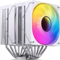 Ventilateur pour processeur Jonsbo CR-3000 RGB (Blanc)