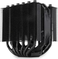 Ventilateur pour processeur Thermalright Silver Soul 135 (Noir)