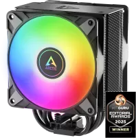 Ventilateur processeur Arctic Freezer 36 RGB (Noir) Version SI