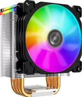 Ventilateur processeur Jonsbo CR 1400 RGB (Noir)