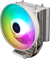 Ventilateur processeur Xilence Performance M403 Pro ARGB (Blanc/Gris)