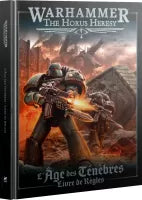 Warhammer 30k - Livre de rgles Warhammer 30.000 L'Age des Tnbres (Fr)