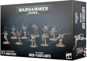 Warhammer 40k - Adepta Sororitas Arco-Flagellants
