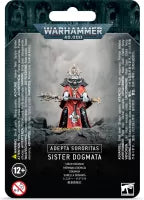 Warhammer 40k - Adepta Sororitas Dogmata