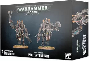 Warhammer 40k - Adepta Sororitas Penitent Engines