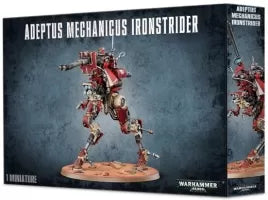 Warhammer 40k - Adeptus Mechanicus Ironstrider Ballistarius