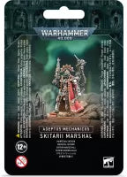 Warhammer 40k - Adeptus Mechanicus Marechal Skitarii